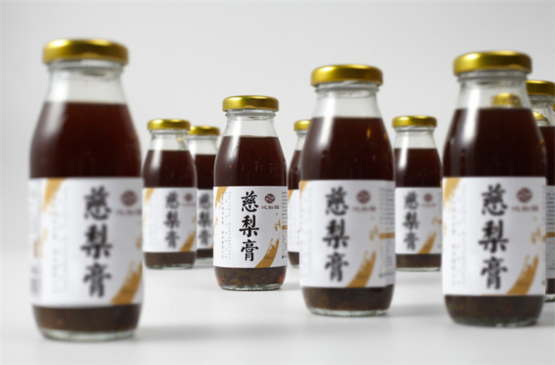 梨膏產(chǎn)品包裝設(shè)計(jì)-為了有創(chuàng)意的食品包裝設(shè)計(jì) 我們做了這幾件事！