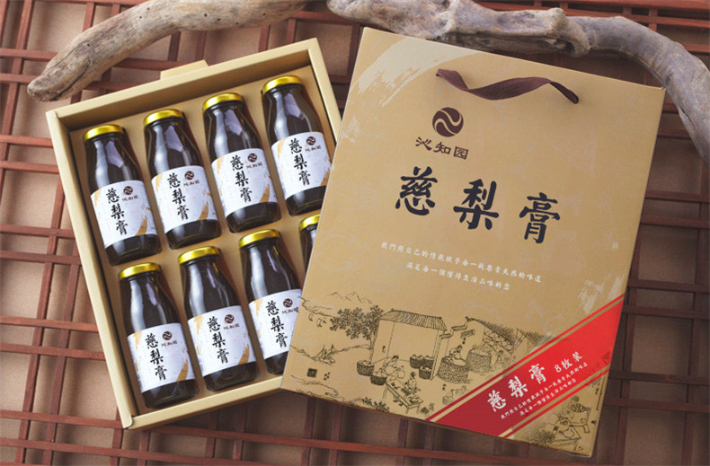 梨膏產(chǎn)品包裝設(shè)計(jì)-為了有創(chuàng)意的食品包裝設(shè)計(jì) 我們做了這幾件事！
