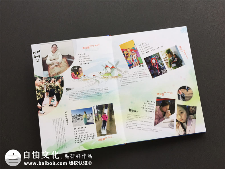畢業(yè)相冊方案構(gòu)思-如何制定科學(xué)的畢業(yè)相冊設(shè)計方案