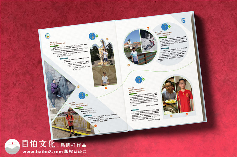 畢業(yè)紀念冊制作工藝有哪些