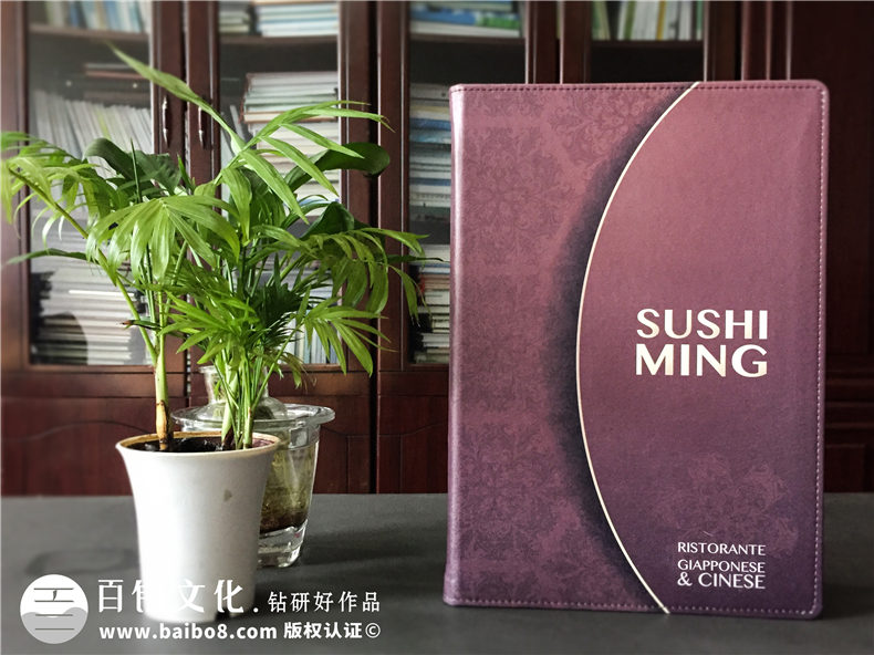 「圖片」怎么制作高檔菜譜-飯店餐飲菜單畫冊(cè)設(shè)計(jì)如何才能有創(chuàng)意!