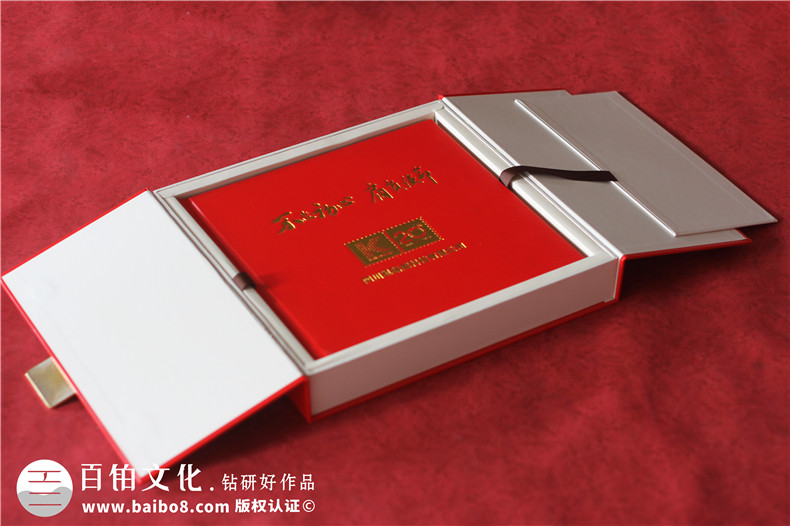 紀念郵冊定制設(shè)計-周年慶郵冊的設(shè)計方式
