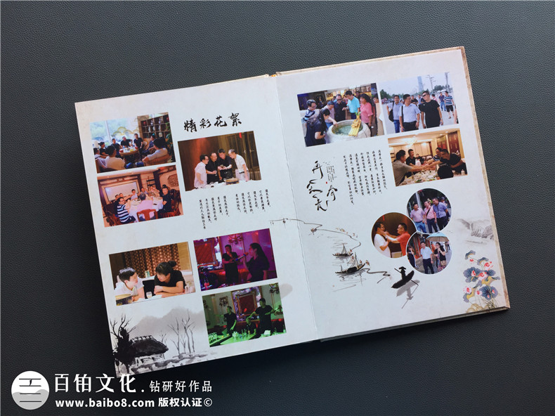 同學(xué)紀(jì)念冊 高中同學(xué)聚會后 怎么制作紀(jì)念冊？