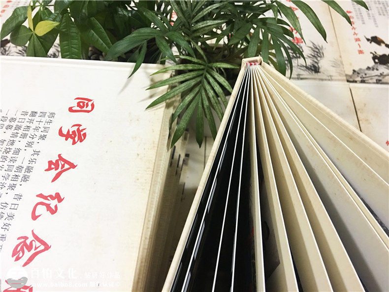 成都桑園初中同學40周年聚會紀念冊設(shè)計制作
