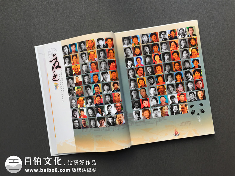 相冊制作：老同學(xué)相聚活動(dòng)后的相冊制作方法！