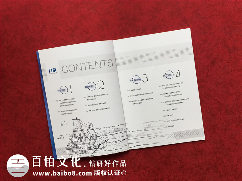 企業(yè)年報策劃和設(shè)計(jì)的思維-要滿足哪些企業(yè)年報設(shè)計(jì)要點(diǎn)