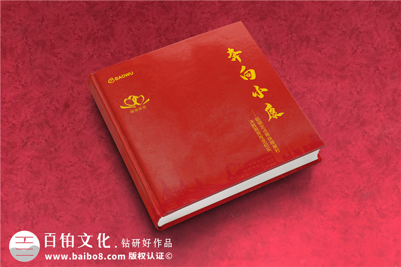 設計一本企業(yè)相冊-有哪些相冊平面設計方法