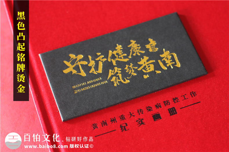 疾控中心重大傳染病防控工作紀(jì)實畫冊-衛(wèi)生健康委員會成果宣傳畫冊