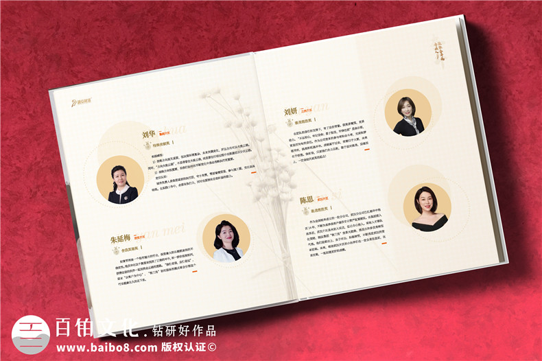 優(yōu)秀員工表彰紀(jì)念冊(cè)-公司頒發(fā)給專業(yè)技能獲獎(jiǎng)的員工相冊(cè)影集