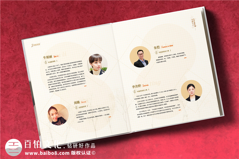 企業(yè)團(tuán)體照片書(shū)制作-活動(dòng)相冊(cè)制作與印刷