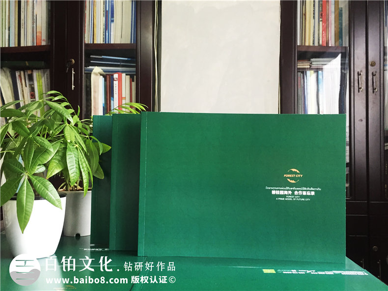 公司培訓(xùn)紀念冊-企業(yè)活動相冊制作-碧桂園地產(chǎn)
