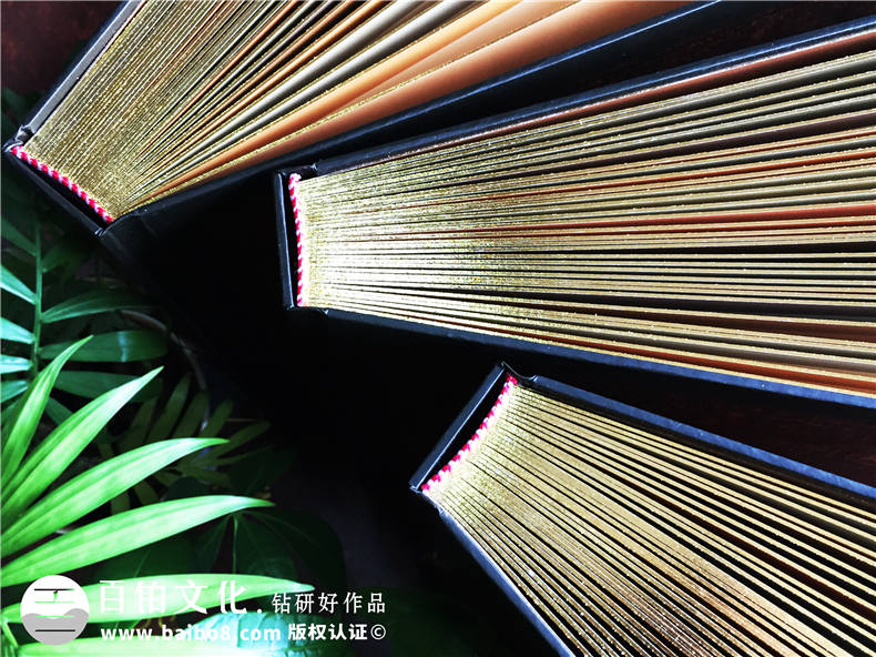 企業(yè)年會(huì)紀(jì)念冊(cè)-公司表彰大會(huì)相冊(cè)-百萬(wàn)精英珍藏