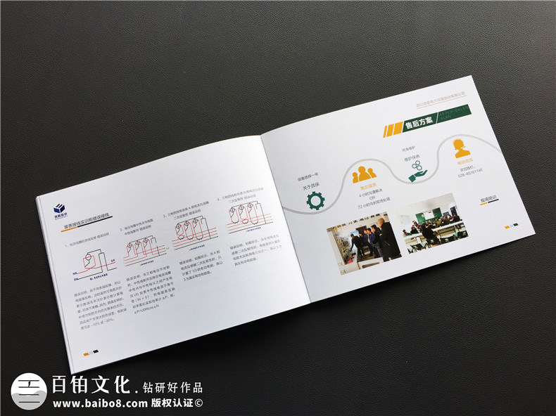 成功的企業(yè)畫(huà)冊(cè)的設(shè)計(jì)如何發(fā)揮 怎樣才能達(dá)到宣傳畫(huà)冊(cè)制作的目標(biāo)？