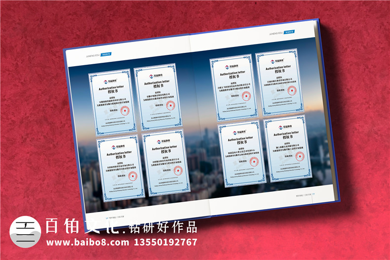 【企業(yè)資質(zhì)手冊(cè)】 公司簡(jiǎn)介畫冊(cè)設(shè)計(jì)制作 企業(yè)介紹宣傳冊(cè)排版