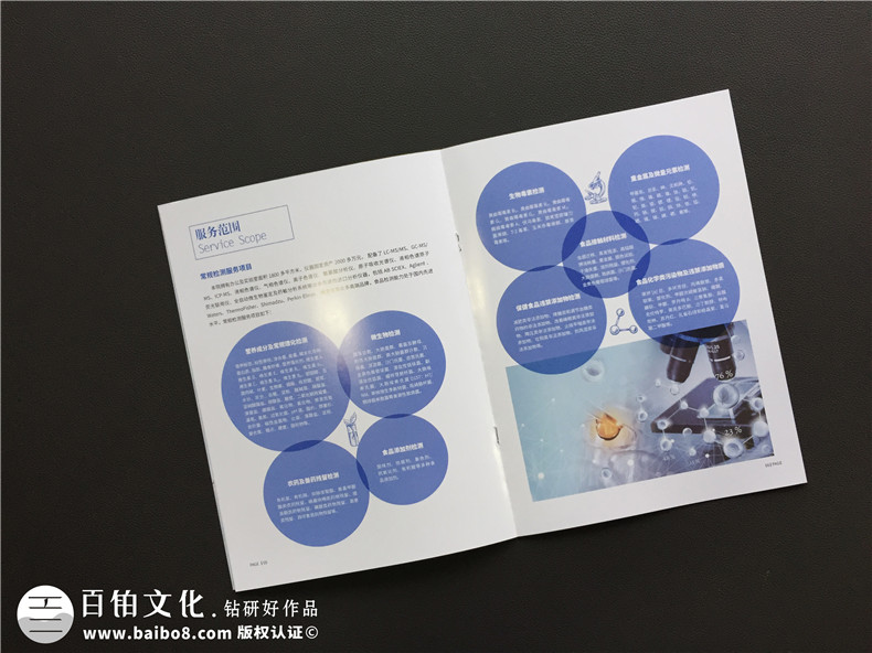 【食品檢測(cè)公司宣傳冊(cè)設(shè)計(jì)】食品企業(yè)畫(huà)冊(cè)制作-長(zhǎng)沙畫(huà)冊(cè)設(shè)計(jì)公司