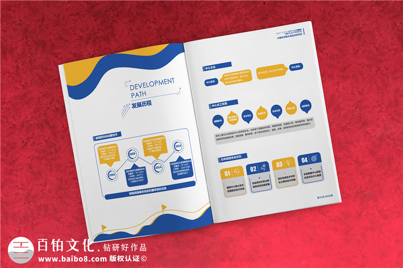 企業(yè)畫冊排版規(guī)范-統(tǒng)一視覺設(shè)計(jì)傳遞品牌形象