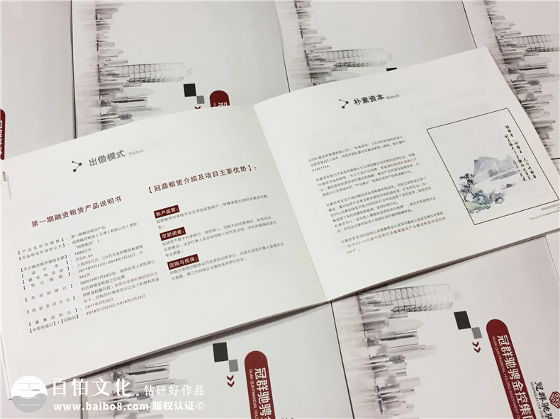 樣本畫冊設(shè)計案例欣賞 公司樣本畫冊設(shè)計怎么做？第3張-宣傳畫冊,紀念冊設(shè)計制作-價格費用,文案模板,印刷裝訂,尺寸大小