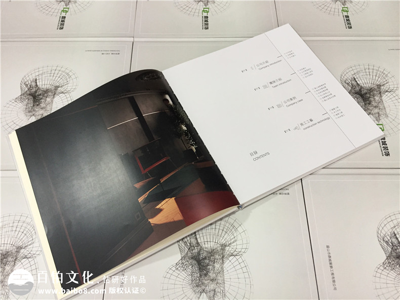 畫冊(cè)設(shè)計(jì)理念 專業(yè)的企業(yè)畫冊(cè)設(shè)計(jì)該怎么做？第2張-宣傳畫冊(cè),紀(jì)念冊(cè)設(shè)計(jì)制作-價(jià)格費(fèi)用,文案模板,印刷裝訂,尺寸大小