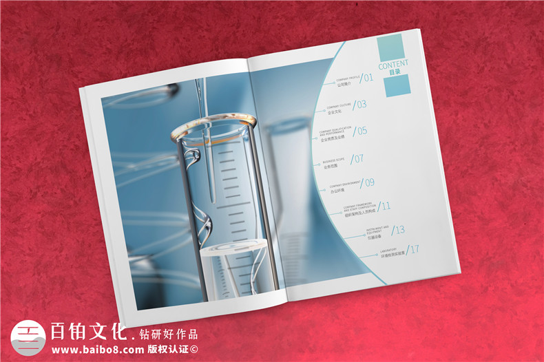 企業(yè)畫冊設(shè)計-追求畫冊方案和創(chuàng)意視覺的個性化