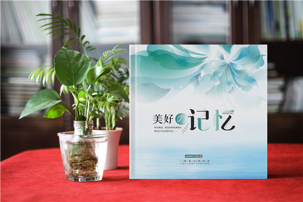 綠色記憶，榮耀榮休-工業(yè)公司女領(lǐng)導(dǎo)工作回顧紀(jì)念冊