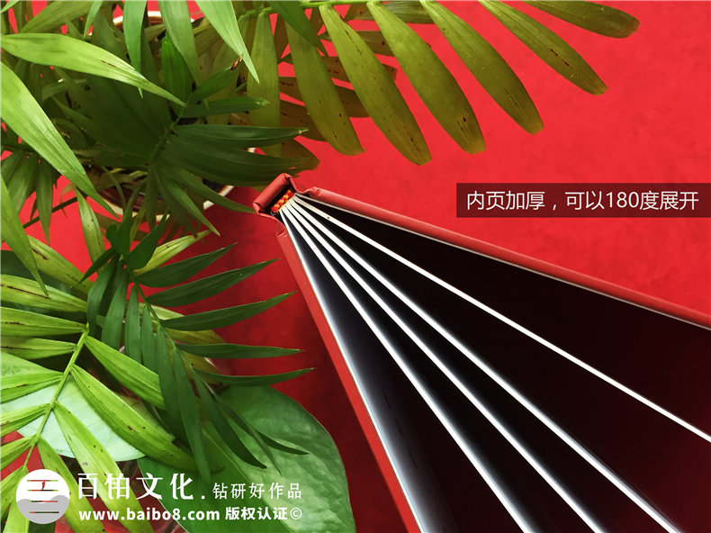 領(lǐng)導(dǎo)個人工作歷程留念冊影集設(shè)計-項目負責人任職工作照畫冊策劃