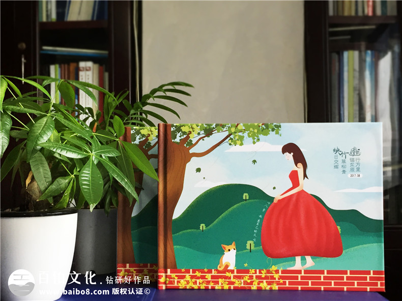 個人相冊制作：紀念相冊紀念匆匆歲月 紀念個人往事的感悟
