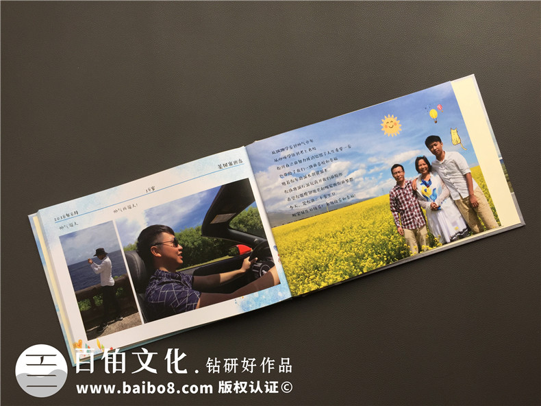 如何制作18歲男生的成長紀(jì)念相冊(cè)-個(gè)性定制十八歲精裝相冊(cè)設(shè)計(jì)