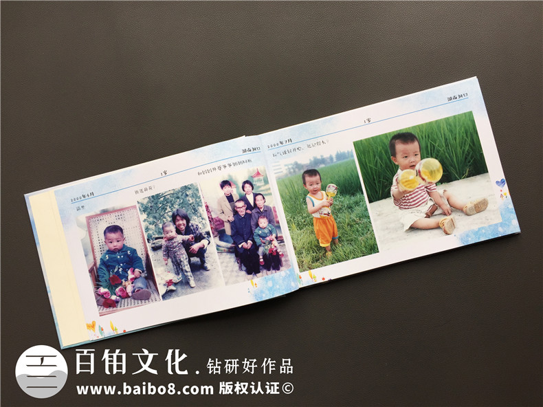 如何制作18歲男生的成長紀(jì)念相冊(cè)-個(gè)性定制十八歲精裝相冊(cè)設(shè)計(jì)