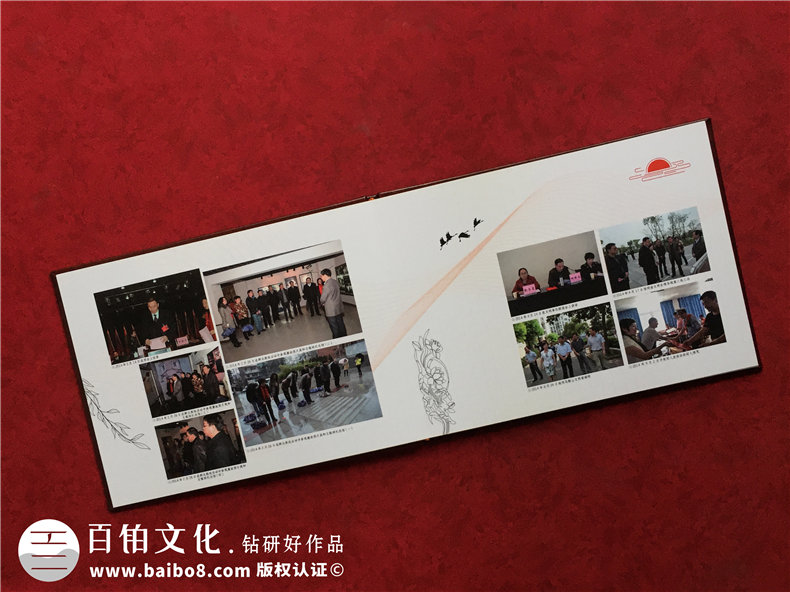 退休紀(jì)念冊(cè)制作的內(nèi)容 退休紀(jì)念冊(cè)模板的內(nèi)容哪些？