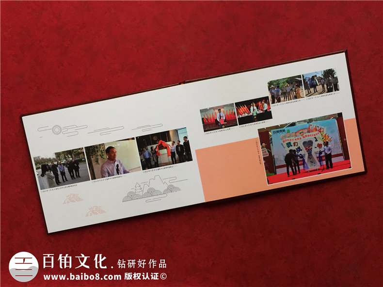 退休紀(jì)念冊(cè)制作的內(nèi)容 退休紀(jì)念冊(cè)模板的內(nèi)容哪些？