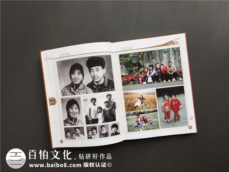 家庭相冊制作方法 個人家庭紀念冊制作還看這幾個步驟！
