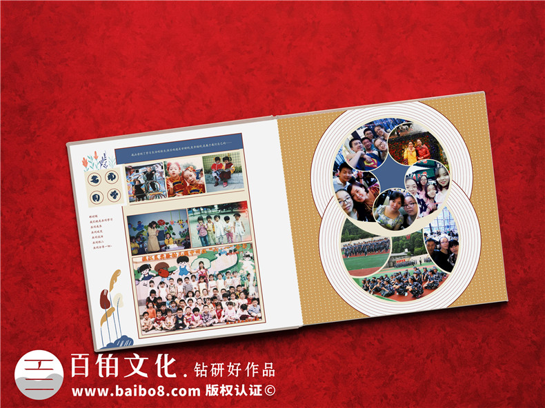 制作成人禮紀(jì)念冊(cè)，孩子成長(zhǎng)相冊(cè)制作開(kāi)啟另一段人生之路！