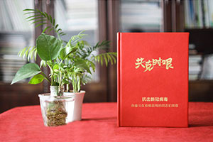 疫情后制作個人成長紀(jì)念冊 抗擊疫情的難忘事件紀(jì)念冊制作！