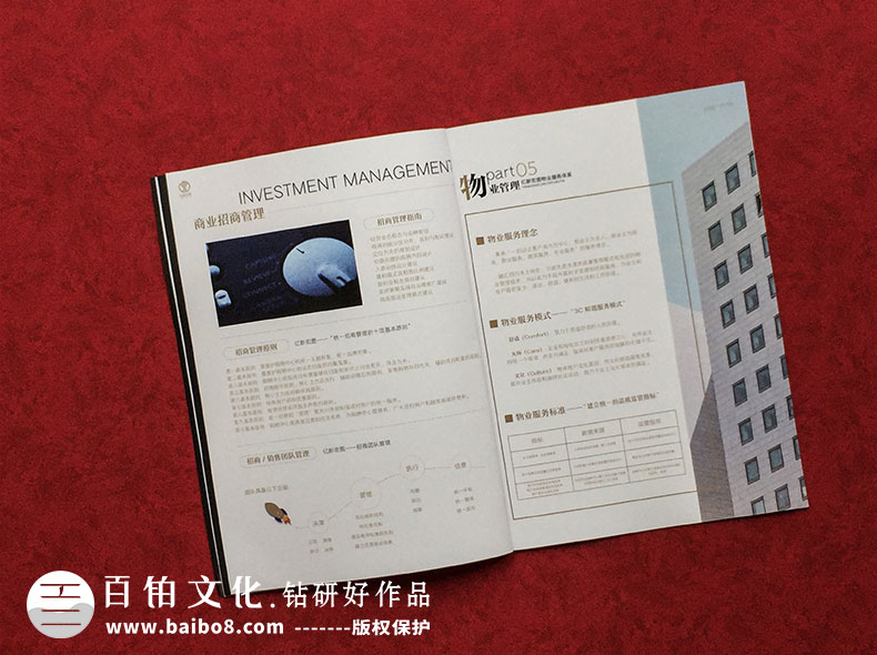 畫冊的設計理念